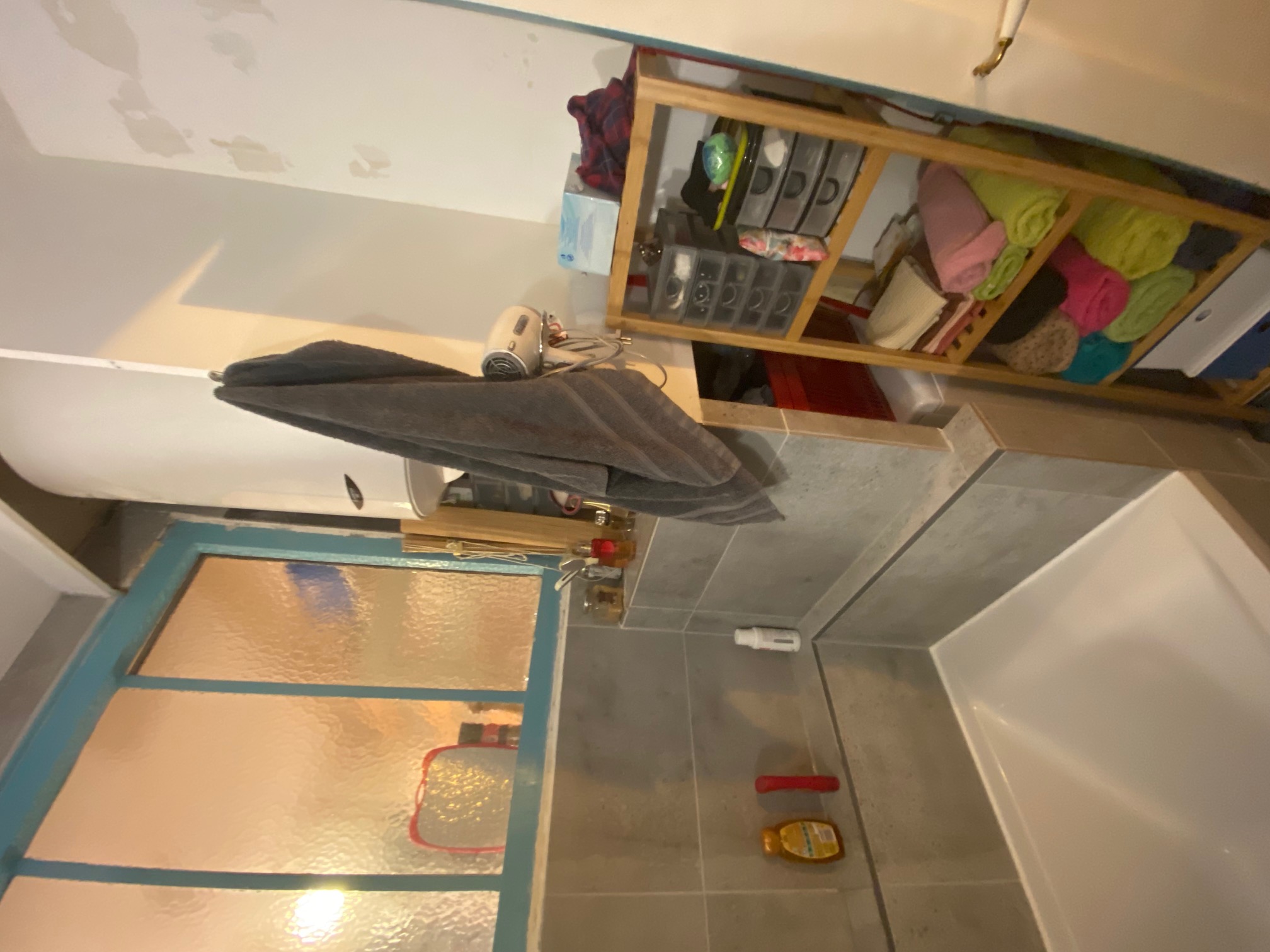 Colombes — Salle de Bain Rénovée — photo 1